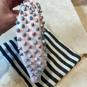 Lele Sadoughi | Accessories | Lele Sadoughi Confetti Beaded 